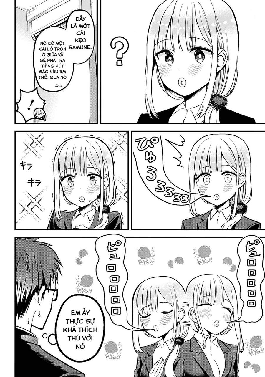 Majime Succubus Hiragi-San Chapter 6 - 4