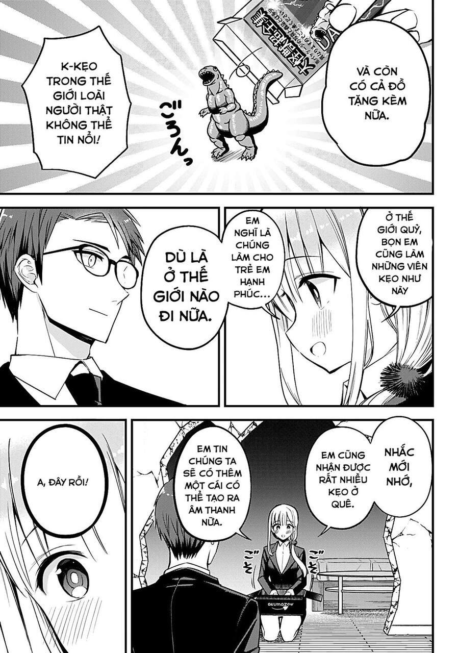 Majime Succubus Hiragi-San Chapter 6 - 5