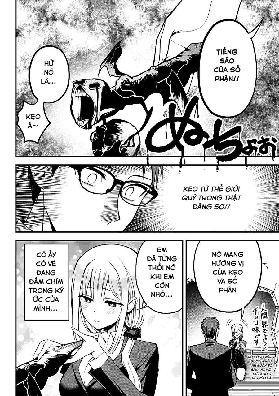 Majime Succubus Hiragi-San Chapter 6 - 6