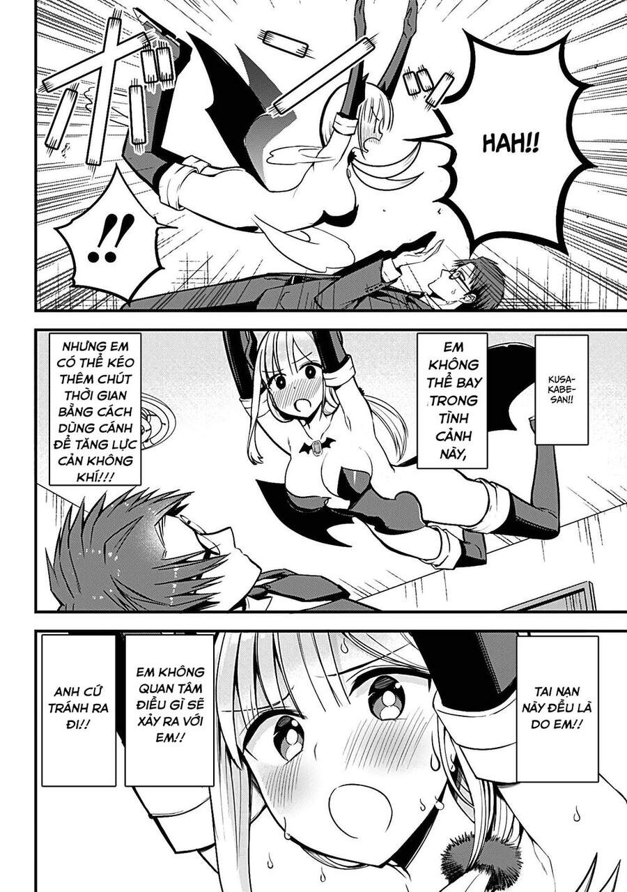 Majime Succubus Hiragi-San Chapter 7 - 14
