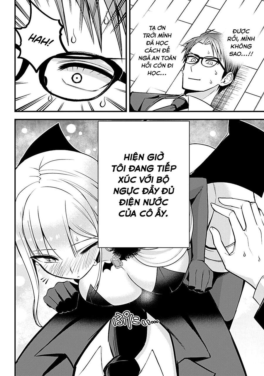 Majime Succubus Hiragi-San Chapter 7 - 18