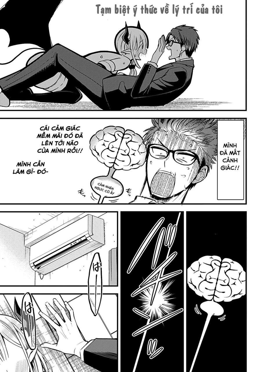 Majime Succubus Hiragi-San Chapter 7 - 19