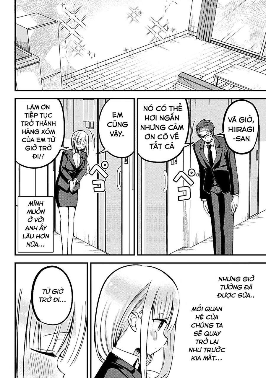 Majime Succubus Hiragi-San Chapter 7 - 24