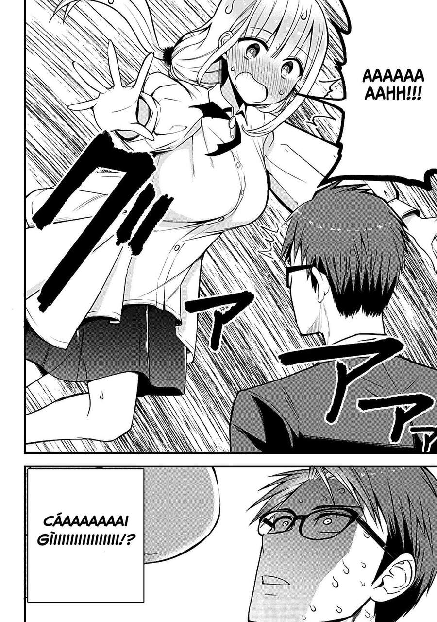 Majime Succubus Hiragi-San Chapter 7 - 6