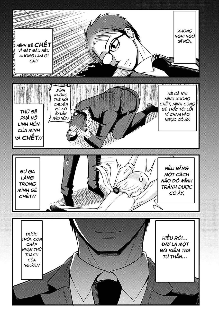 Majime Succubus Hiragi-San Chapter 7 - 10