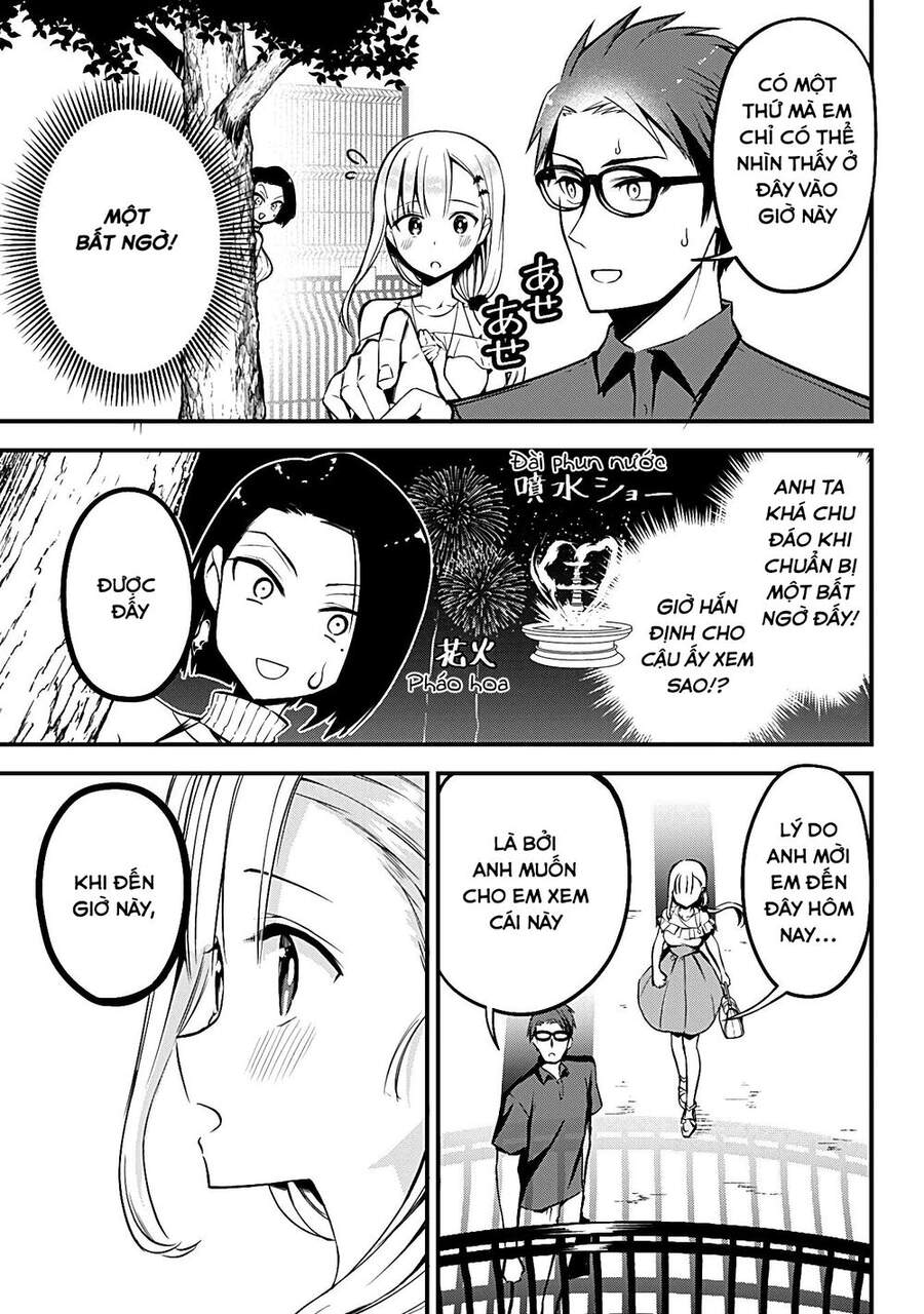 Majime Succubus Hiragi-San Chapter 8 - 13