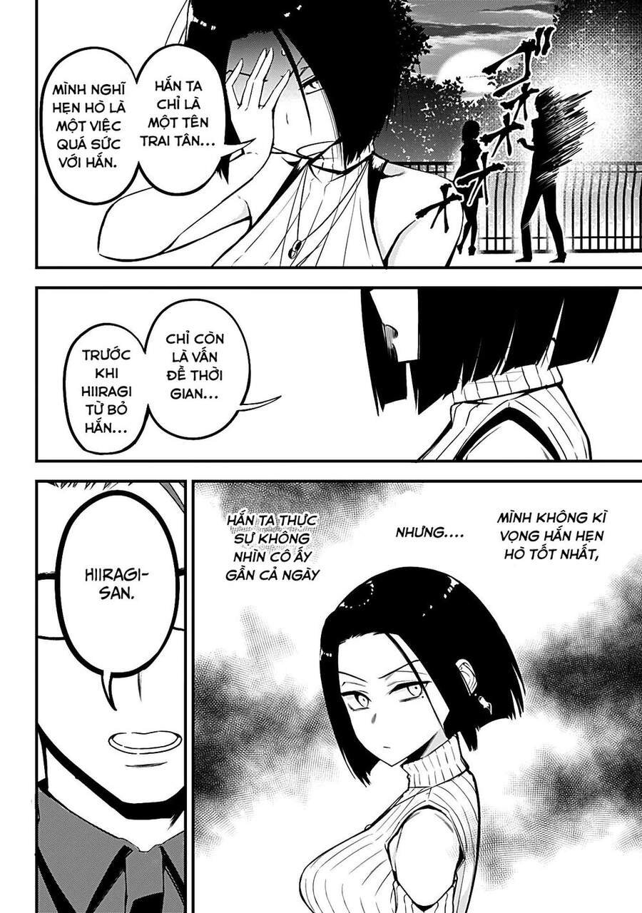 Majime Succubus Hiragi-San Chapter 8 - 18