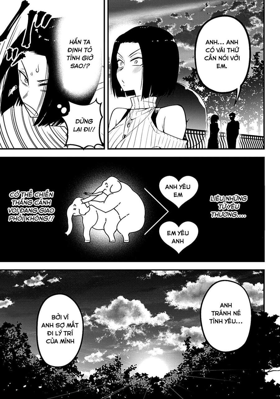 Majime Succubus Hiragi-San Chapter 8 - 19