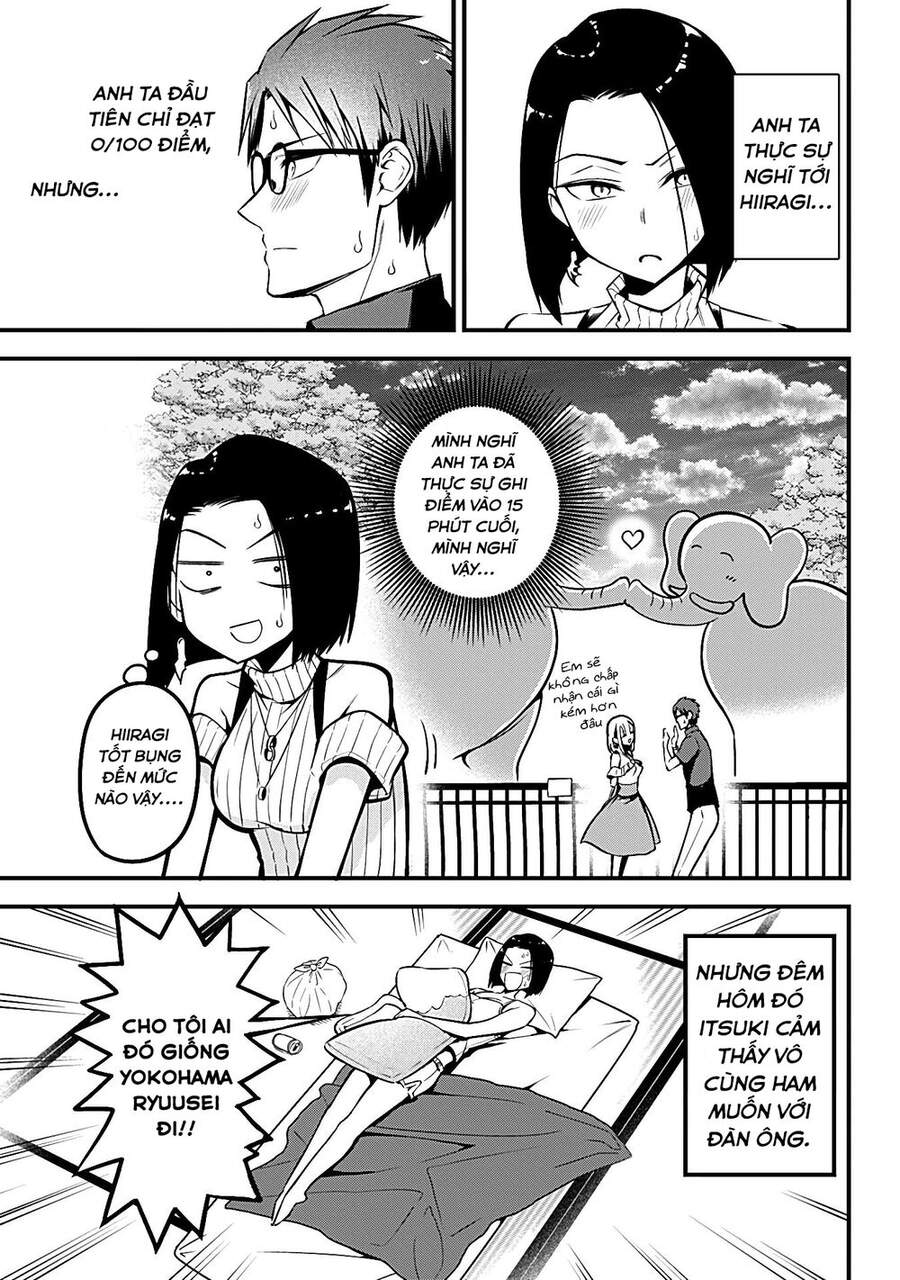 Majime Succubus Hiragi-San Chapter 8 - 25