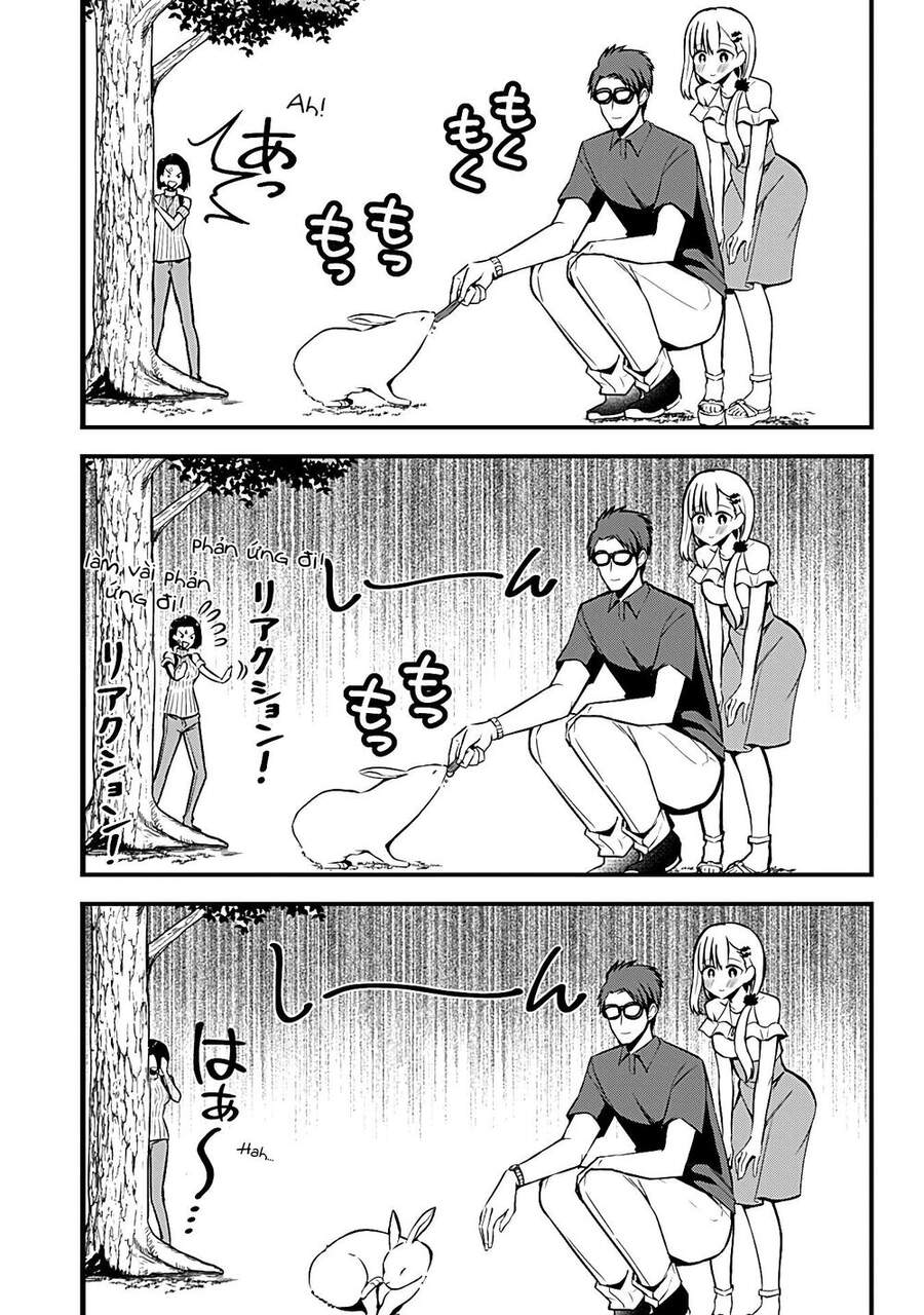 Majime Succubus Hiragi-San Chapter 8 - 9