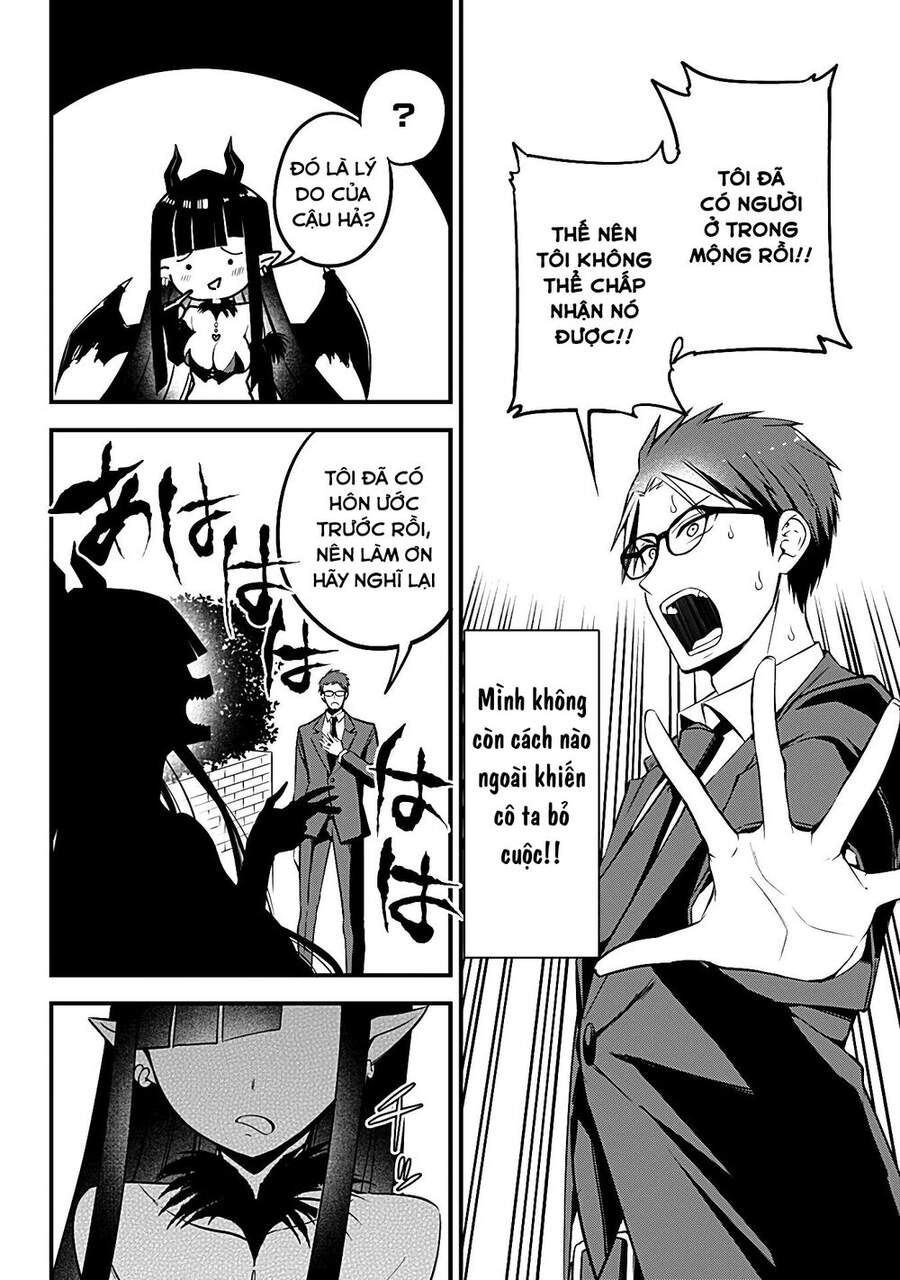 Majime Succubus Hiragi-San Chapter 9 - 11