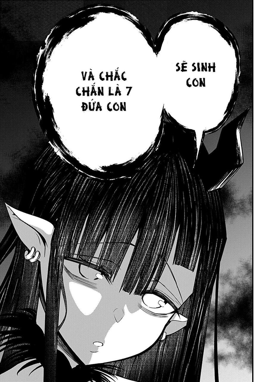 Majime Succubus Hiragi-San Chapter 9 - 14