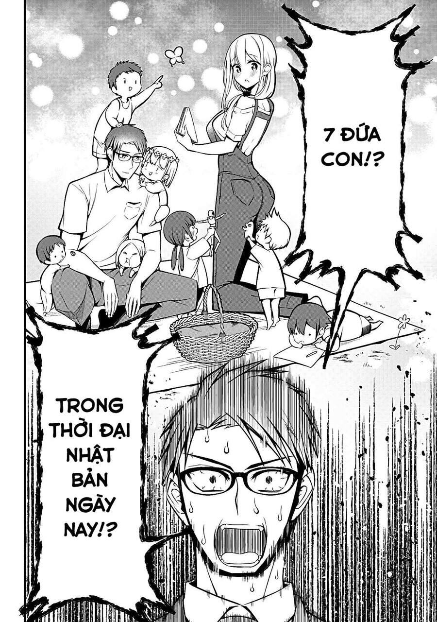 Majime Succubus Hiragi-San Chapter 9 - 15