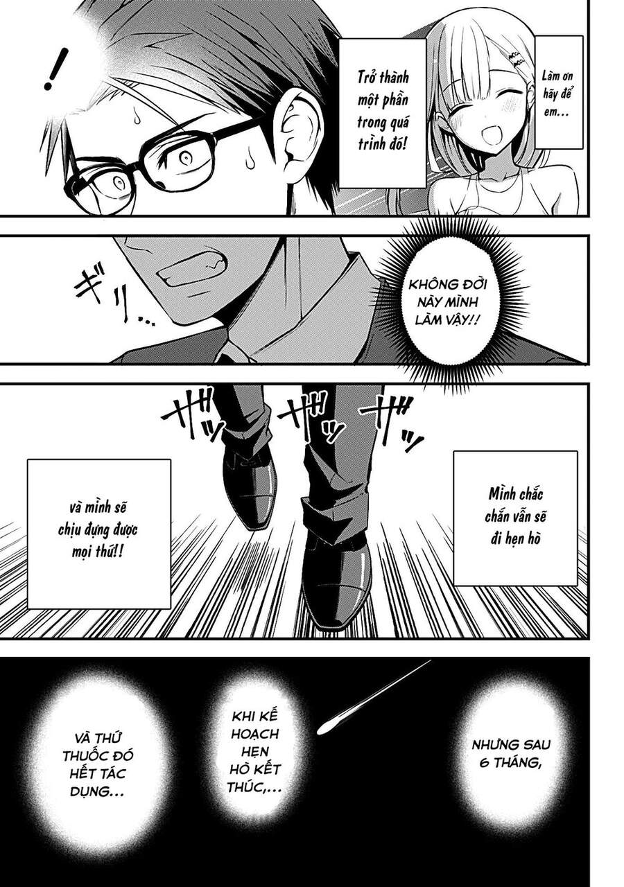 Majime Succubus Hiragi-San Chapter 9 - 18