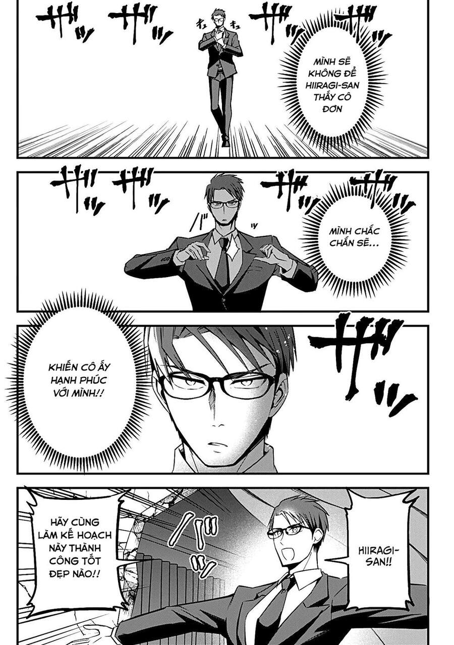 Majime Succubus Hiragi-San Chapter 9 - 20