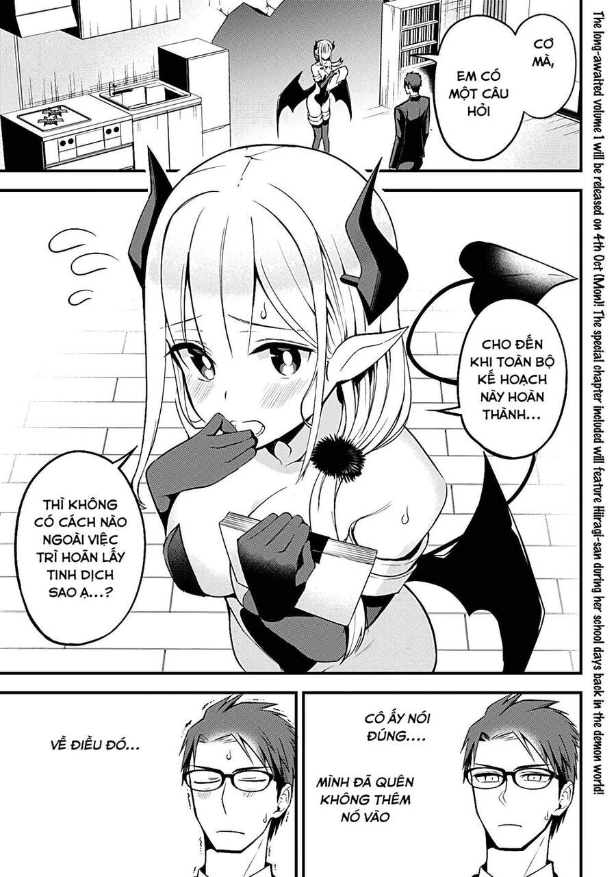 Majime Succubus Hiragi-San Chapter 9 - 4