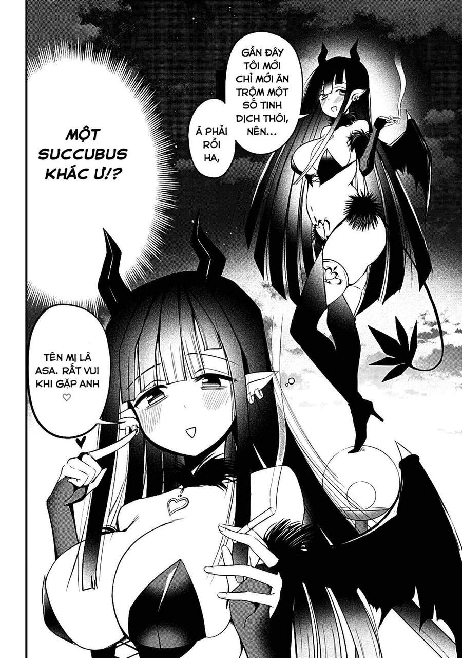 Majime Succubus Hiragi-San Chapter 9 - 7