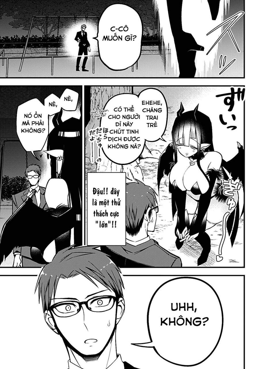 Majime Succubus Hiragi-San Chapter 9 - 8
