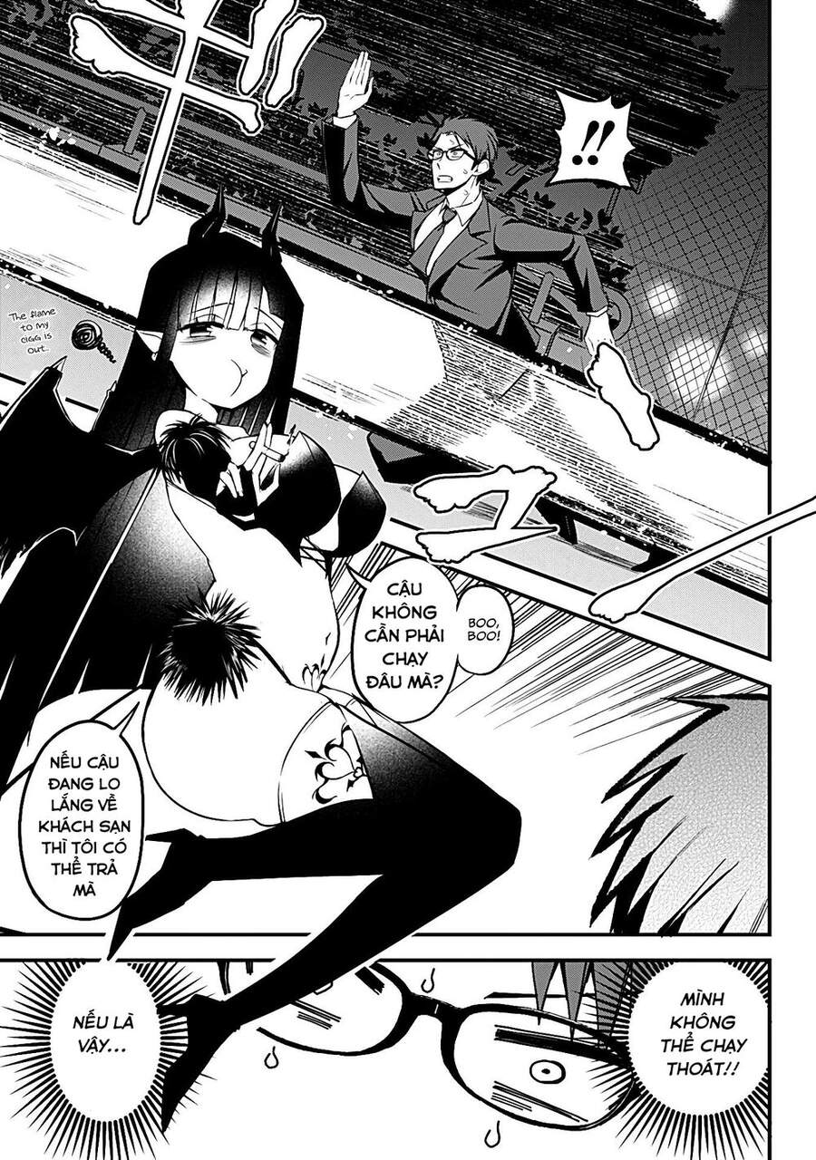 Majime Succubus Hiragi-San Chapter 9 - 10