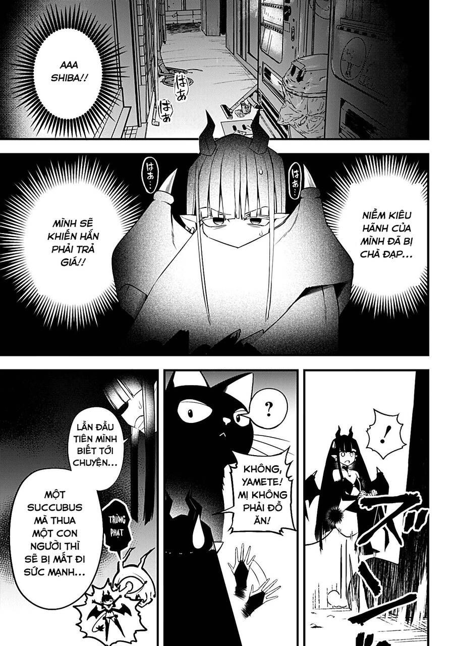 Majime Succubus Hiragi-San Chapter 17 - 14