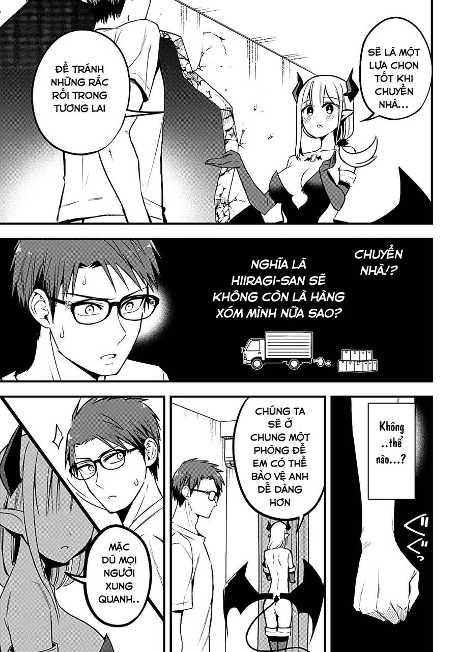 Majime Succubus Hiragi-San Chapter 17 - 16