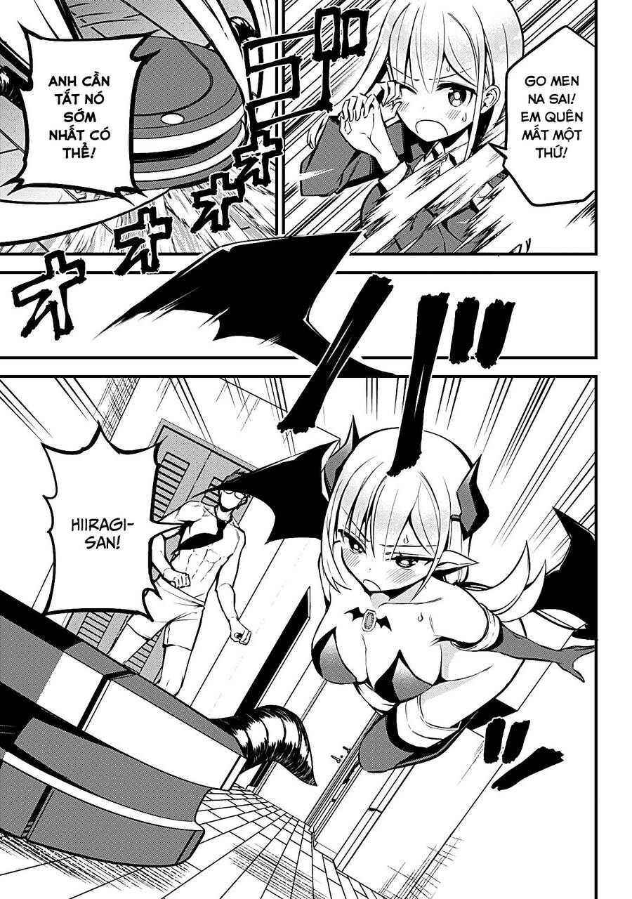 Majime Succubus Hiragi-San Chapter 18 - 14