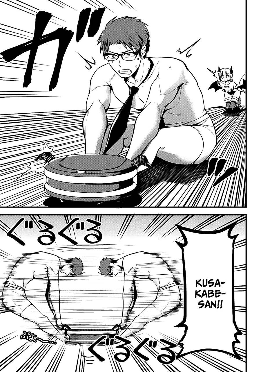 Majime Succubus Hiragi-San Chapter 18 - 16