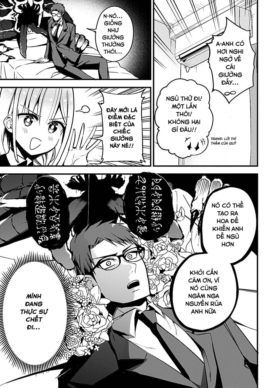 Majime Succubus Hiragi-San Chapter 18 - 10