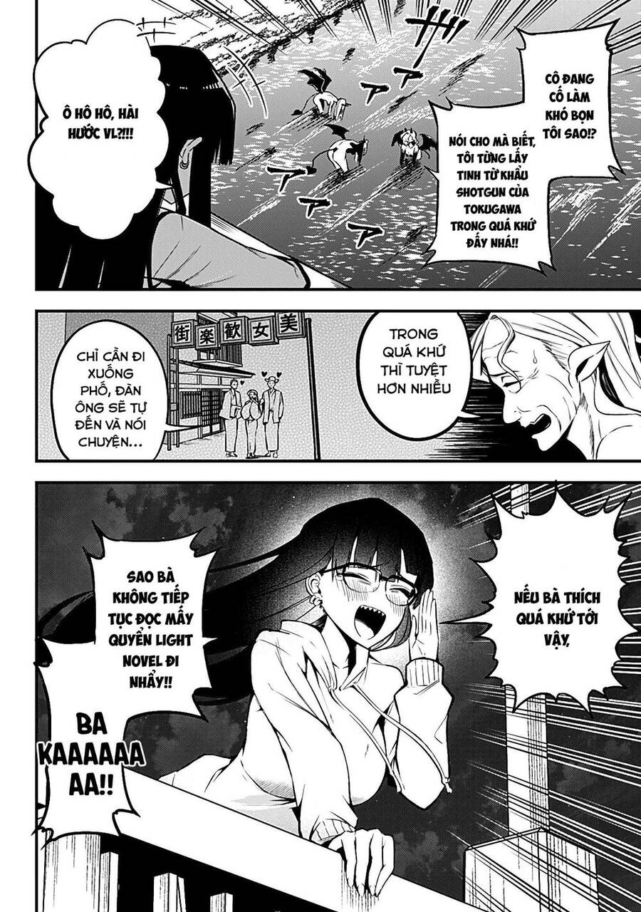 Majime Succubus Hiragi-San Chapter 14 - 13