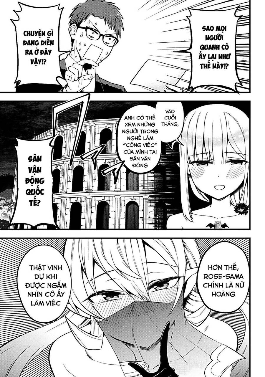 Majime Succubus Hiragi-San Chapter 14 - 4