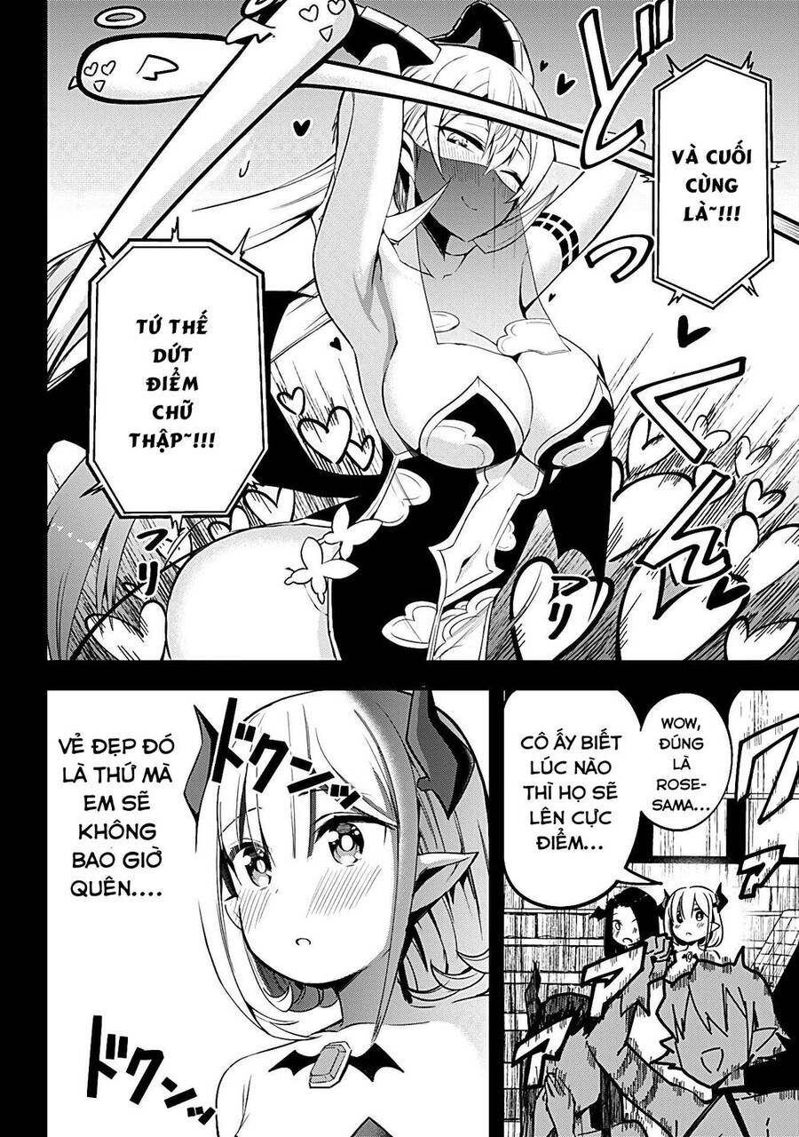Majime Succubus Hiragi-San Chapter 14 - 5