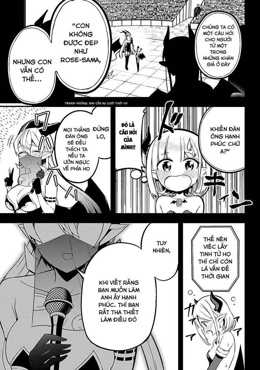 Majime Succubus Hiragi-San Chapter 14 - 6