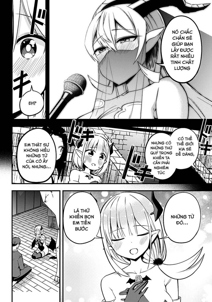 Majime Succubus Hiragi-San Chapter 14 - 7