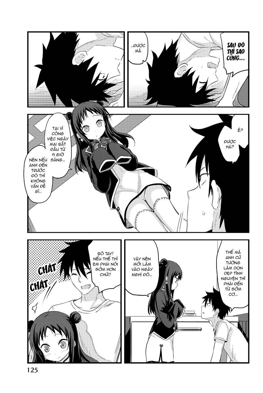 Kishuku Gakkou No Juliet The Official Anthology Chapter 13 - 12