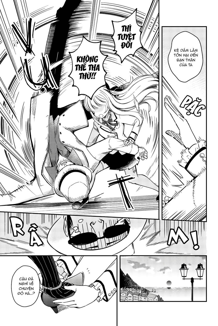 Kishuku Gakkou No Juliet The Official Anthology Chapter 14 - 16