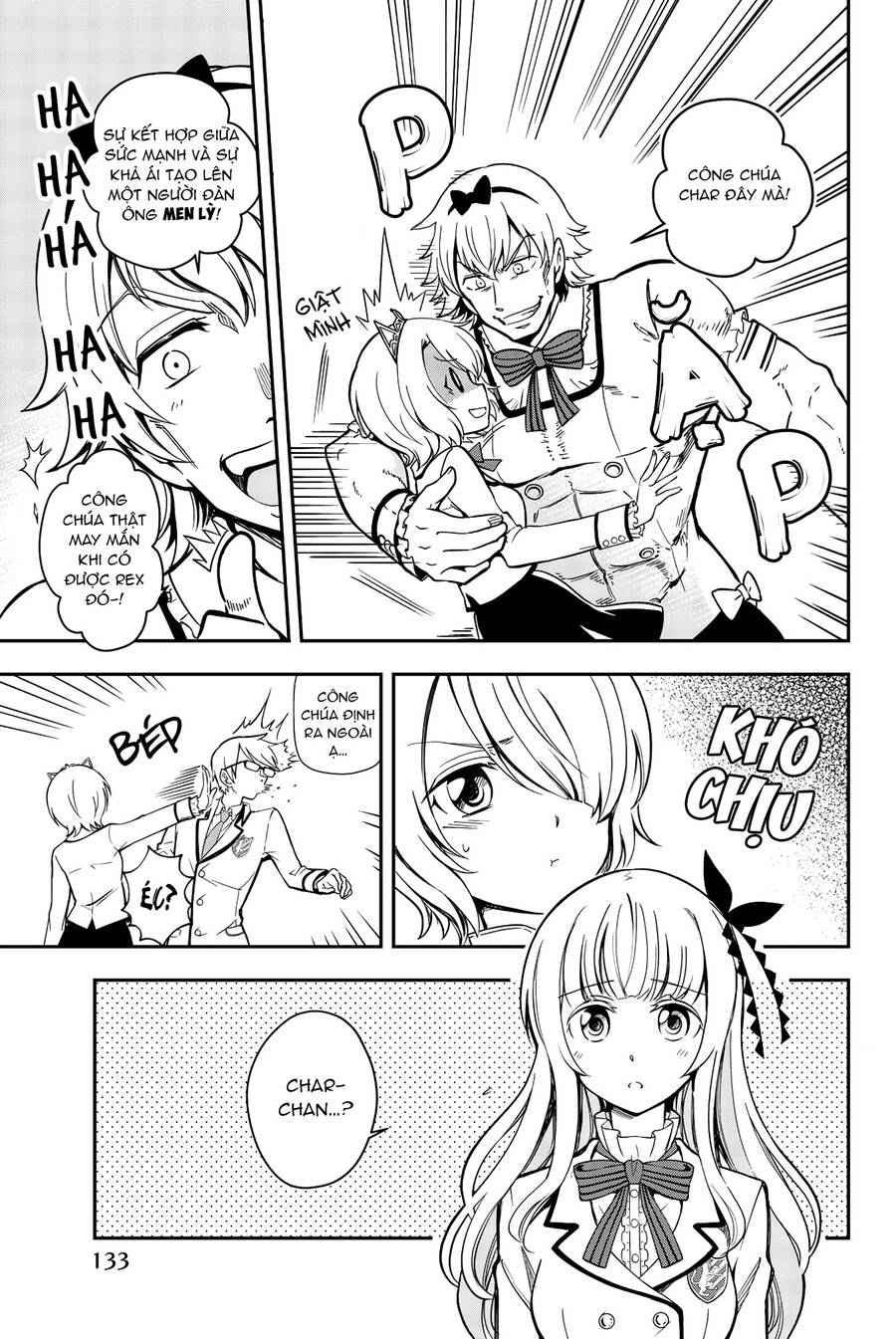 Kishuku Gakkou No Juliet The Official Anthology Chapter 14 - 6