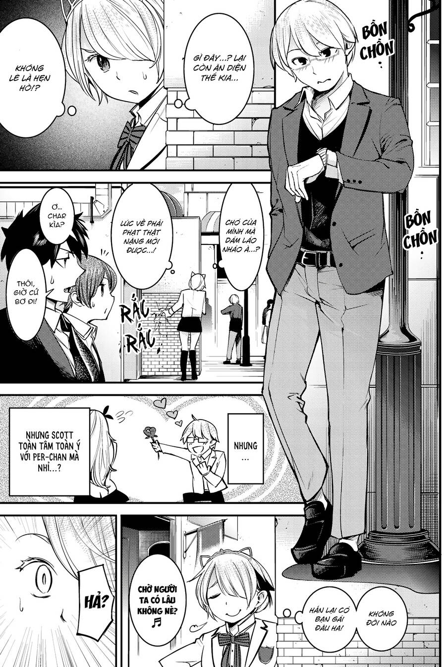 Kishuku Gakkou No Juliet The Official Anthology Chapter 15 - 4