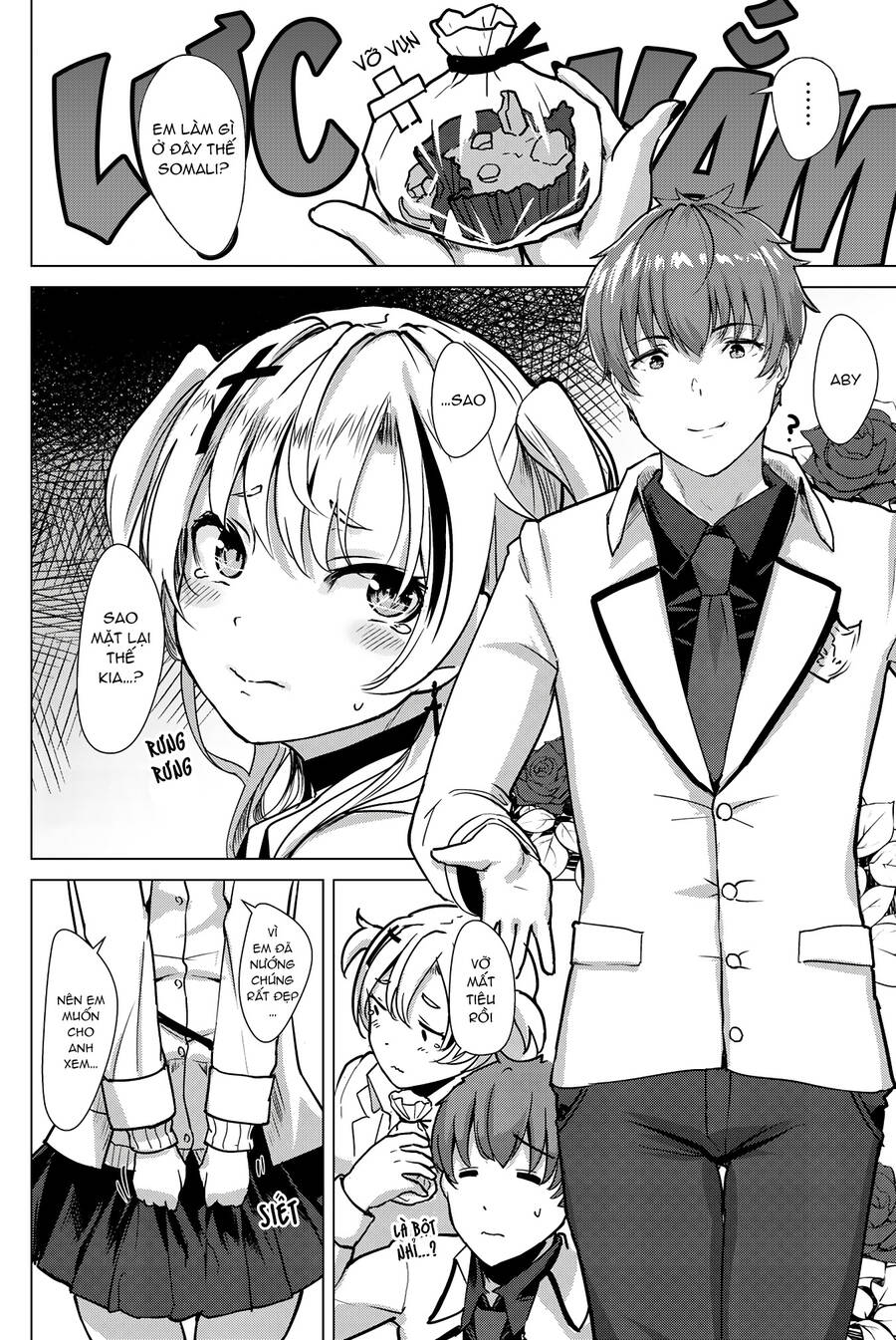 Kishuku Gakkou No Juliet The Official Anthology Chapter 16 - 5