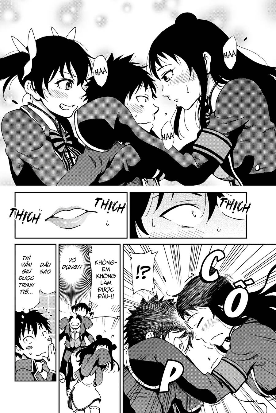 Kishuku Gakkou No Juliet The Official Anthology Chapter 17 - 11