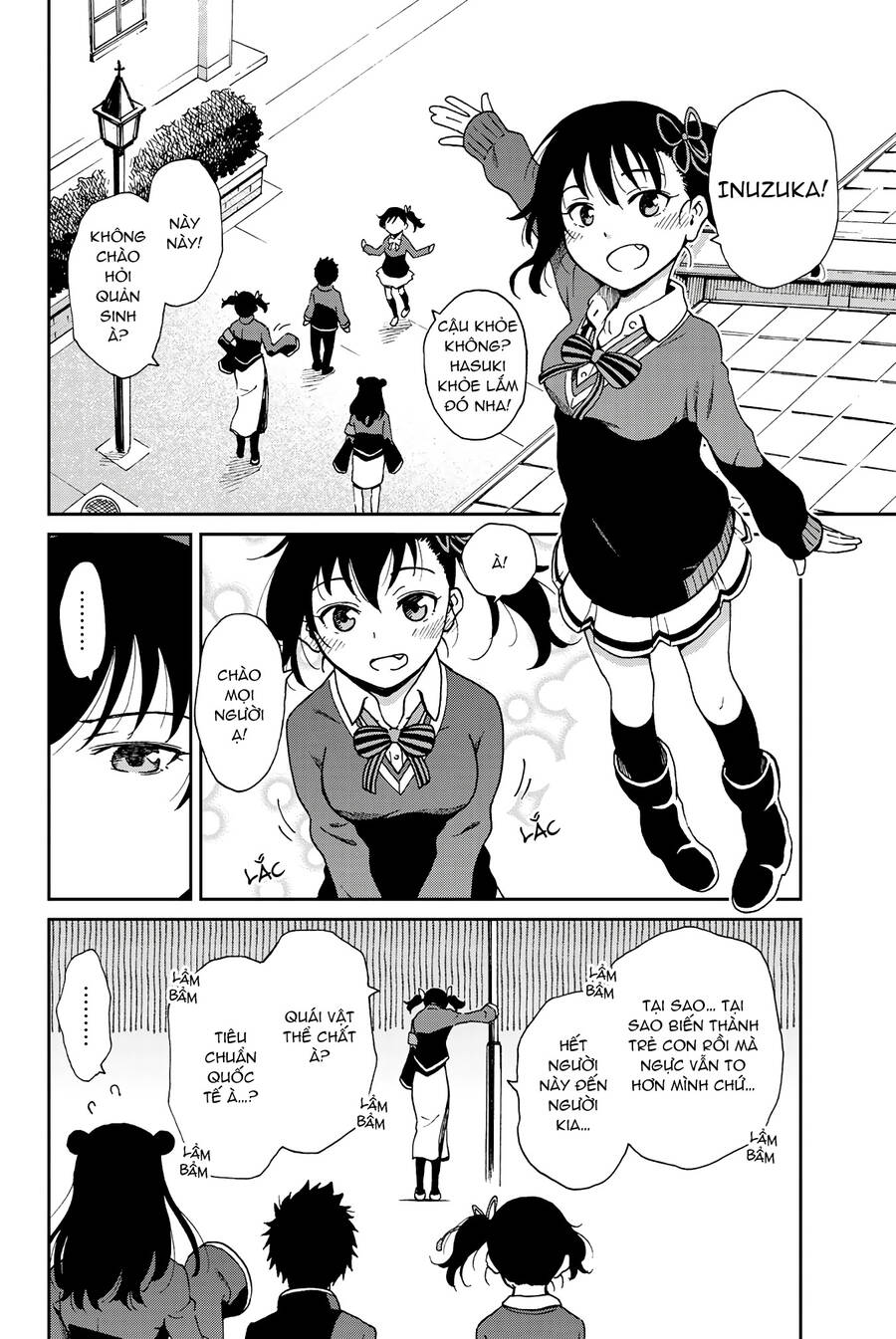 Kishuku Gakkou No Juliet The Official Anthology Chapter 17 - 7