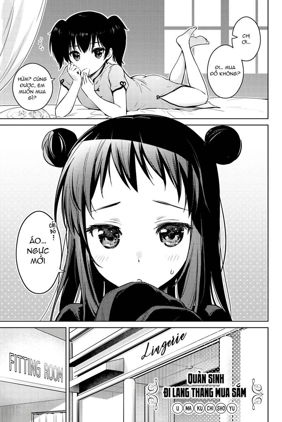 Kishuku Gakkou No Juliet The Official Anthology Chapter 19 - 2