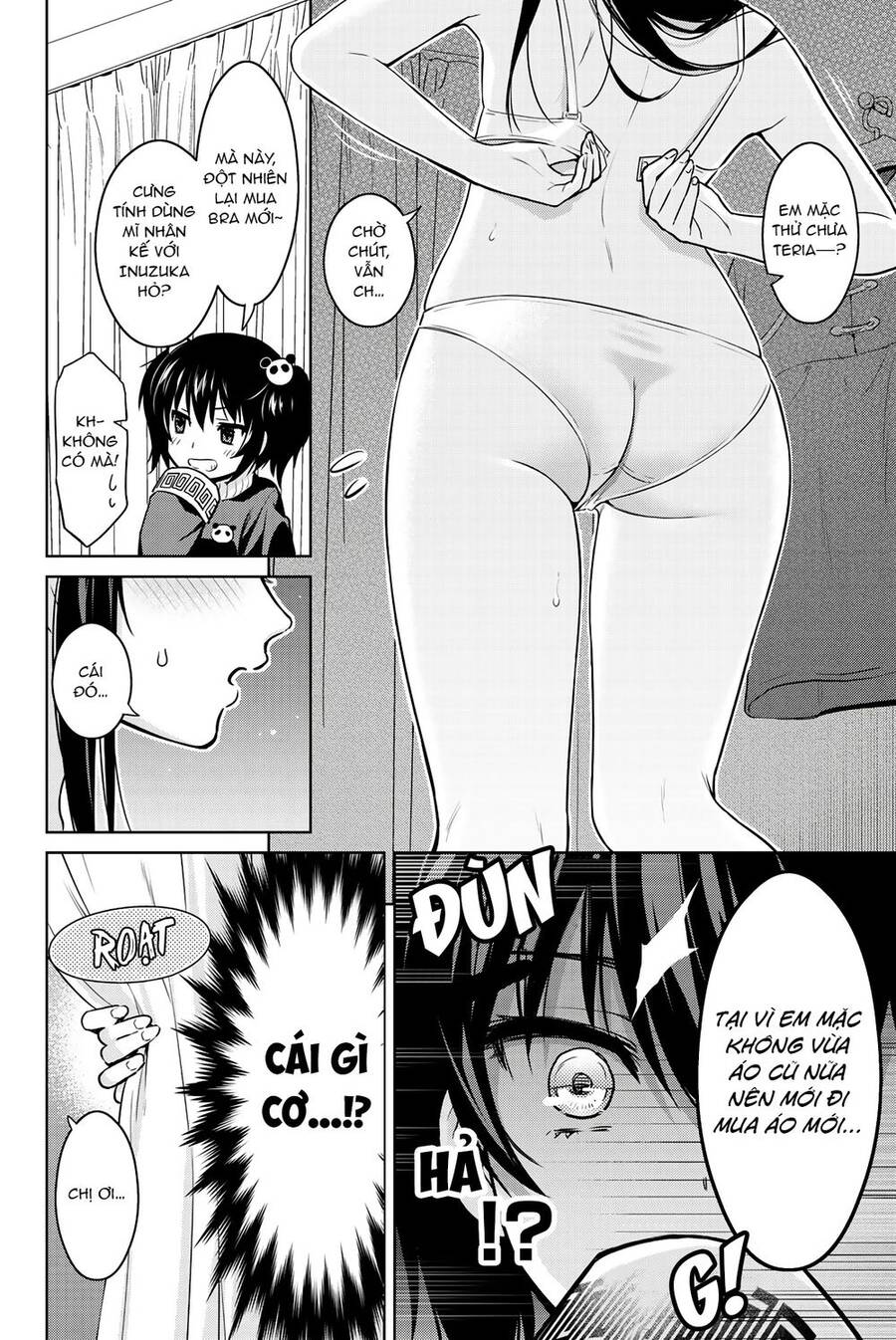 Kishuku Gakkou No Juliet The Official Anthology Chapter 19 - 3