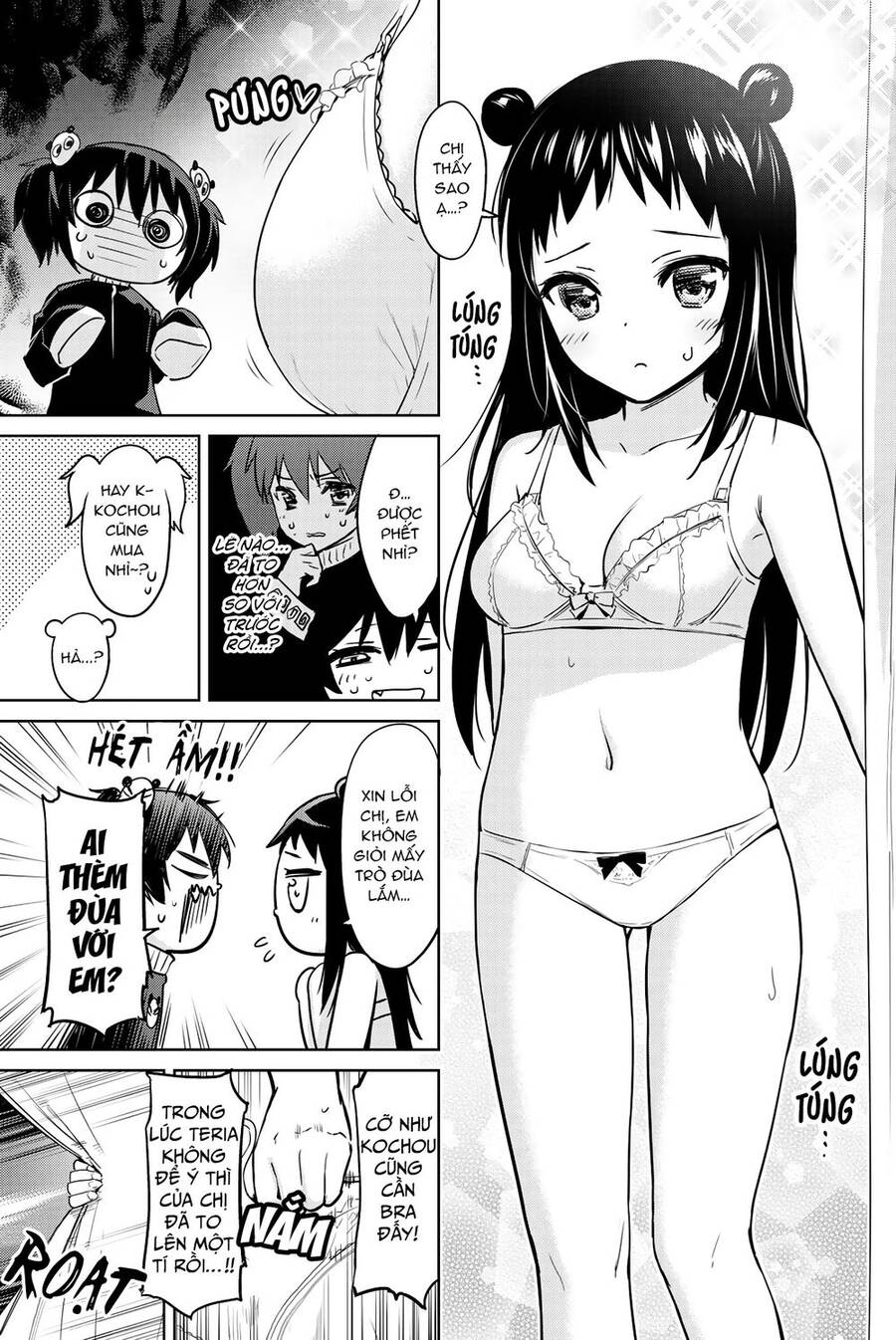 Kishuku Gakkou No Juliet The Official Anthology Chapter 19 - 4