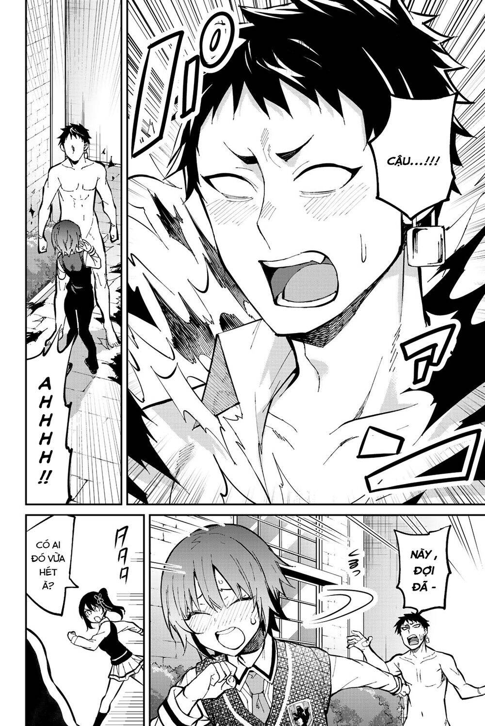 Kishuku Gakkou No Juliet The Official Anthology Chapter 3 - 2