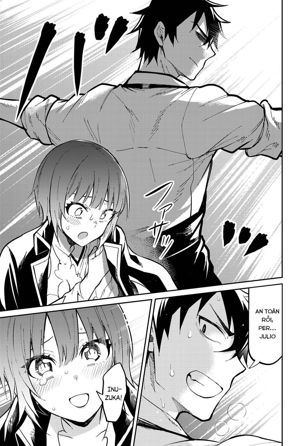 Kishuku Gakkou No Juliet The Official Anthology Chapter 3 - 5