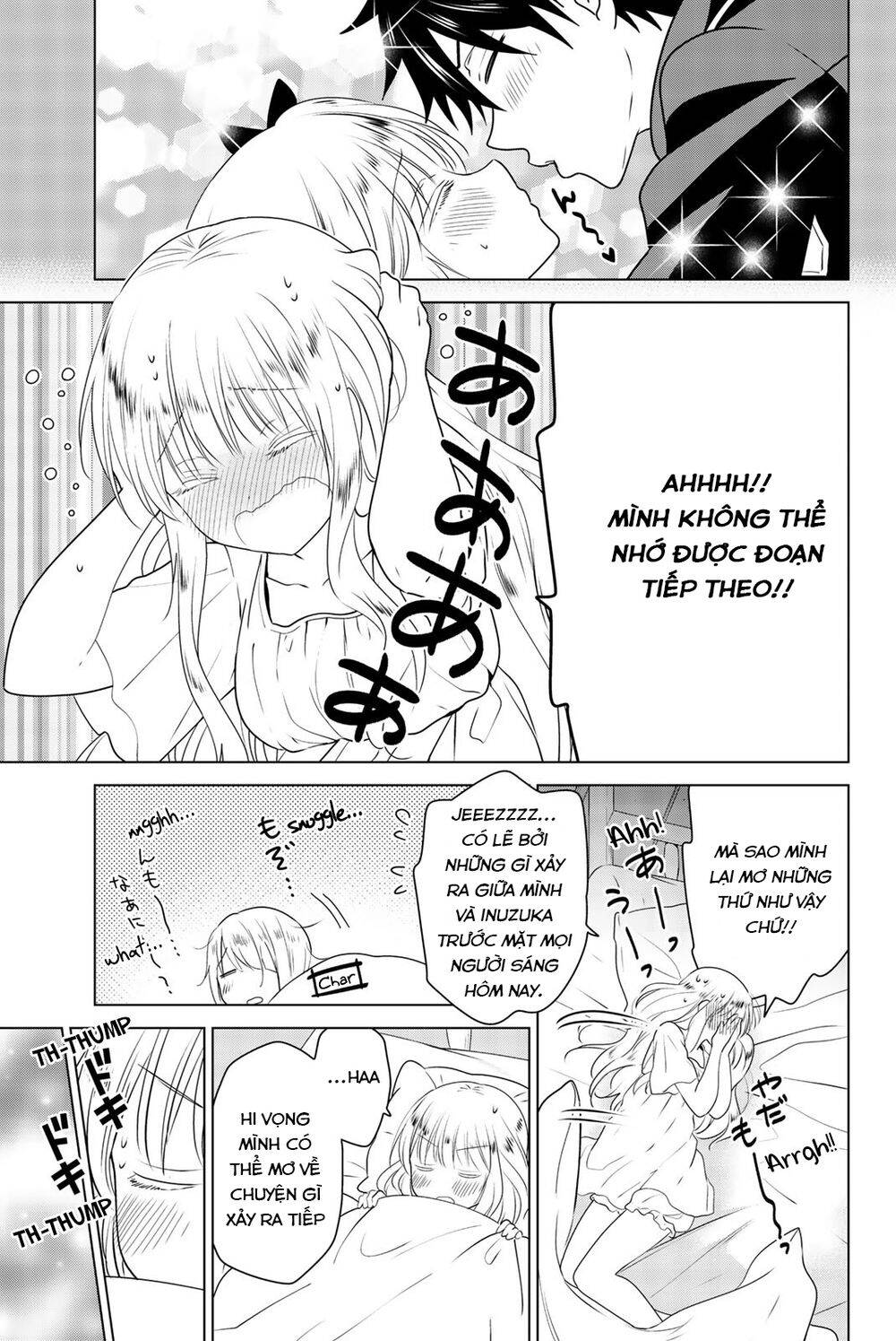 Kishuku Gakkou No Juliet The Official Anthology Chapter 5 - 3