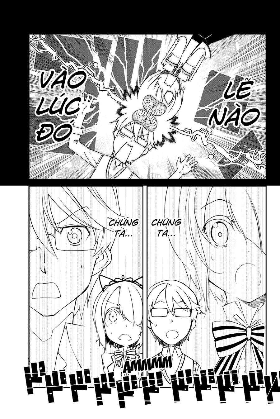 Kishuku Gakkou No Juliet The Official Anthology Chapter 7 - 12