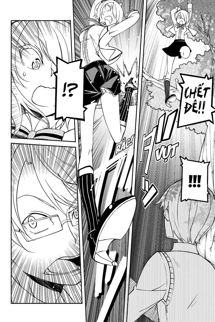 Kishuku Gakkou No Juliet The Official Anthology Chapter 7 - 5