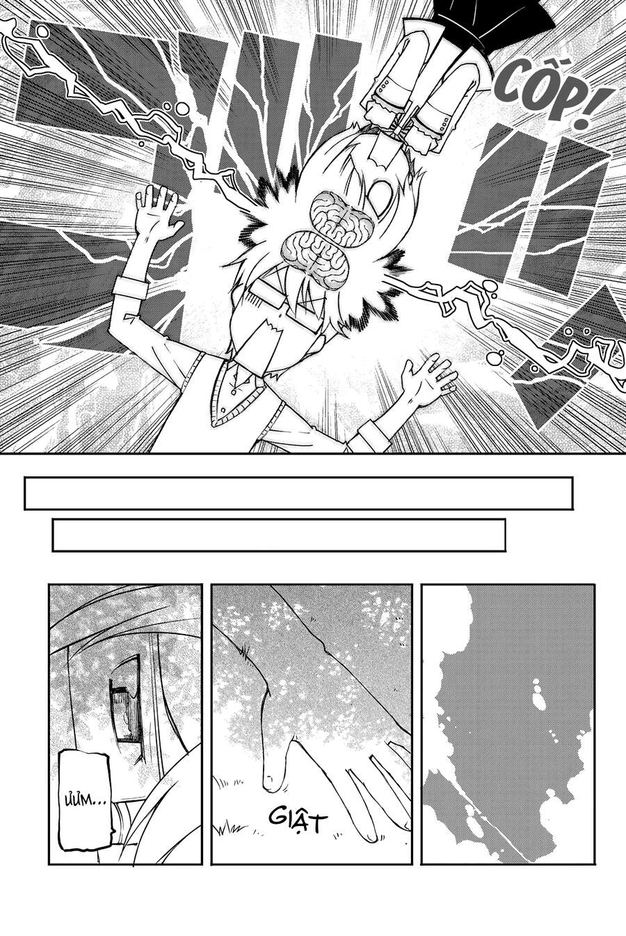 Kishuku Gakkou No Juliet The Official Anthology Chapter 7 - 6