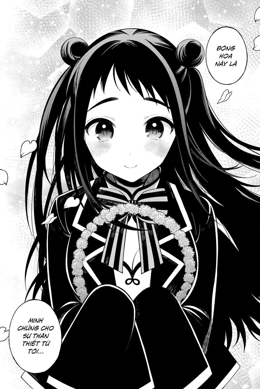 Kishuku Gakkou No Juliet The Official Anthology Chapter 9 - 12